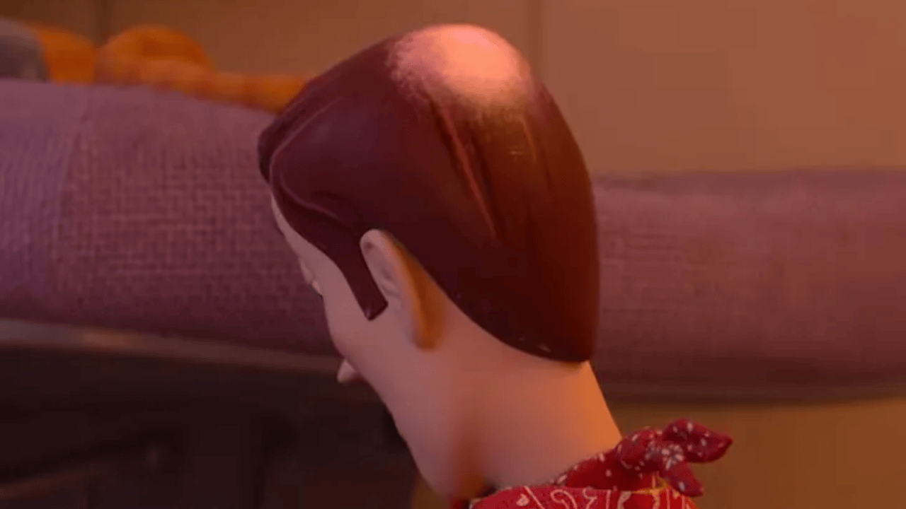 "Oyuncak Hikayesi 5" Fragmanında Güldüren Woody Detayı