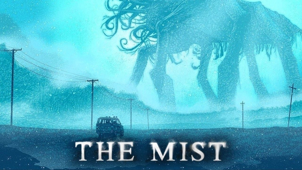 Mike Flanagan’dan "The Mist" Savunması: "Bu Bir Yeniden Yapım Değil!"