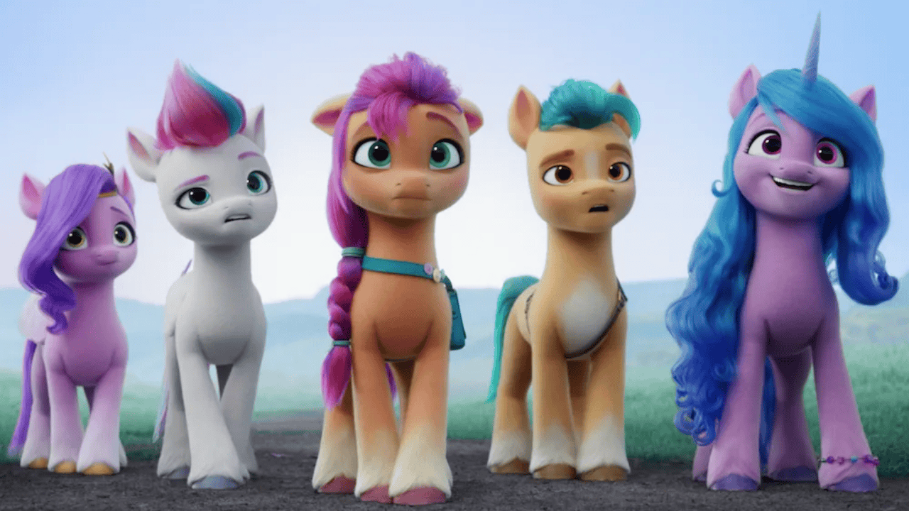İlk Canlı Aksiyon “My Little Pony” Filmi İçin Çalışmalar Başladı
