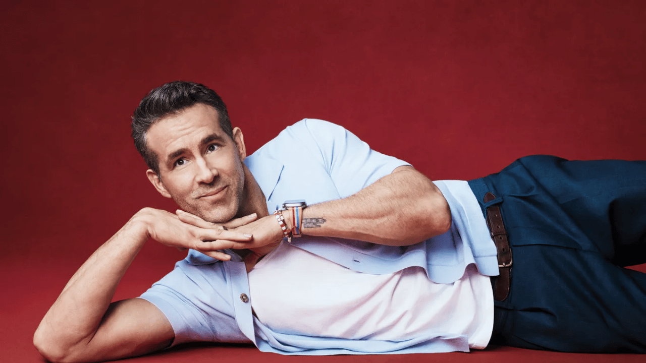 Disney+ ve Ryan Reynolds, Efsanevi Casus Serisini Diziye Uyarlıyor!