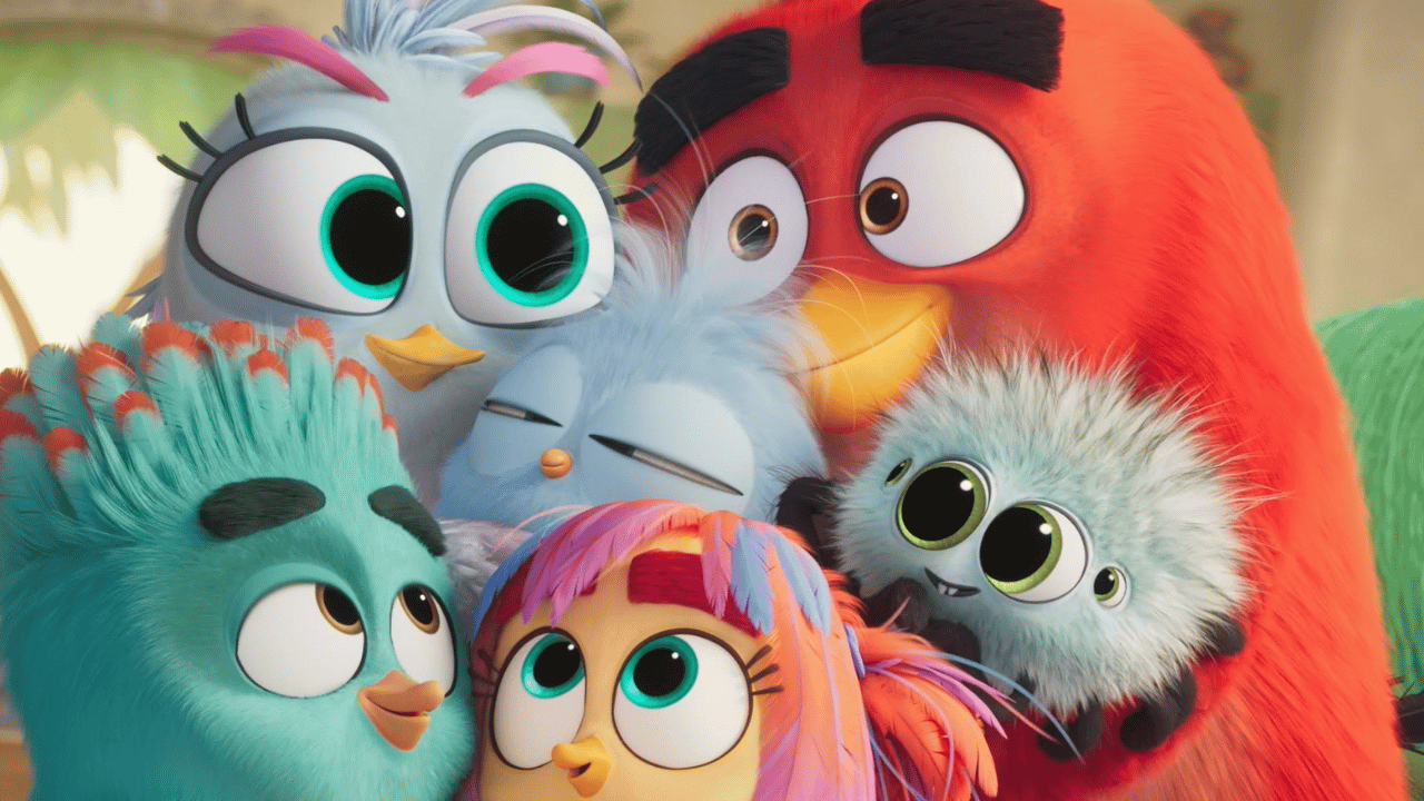 "The Angry Birds Movie 3"nin İlk Fragmanı ve Afişi Yayınlandı!