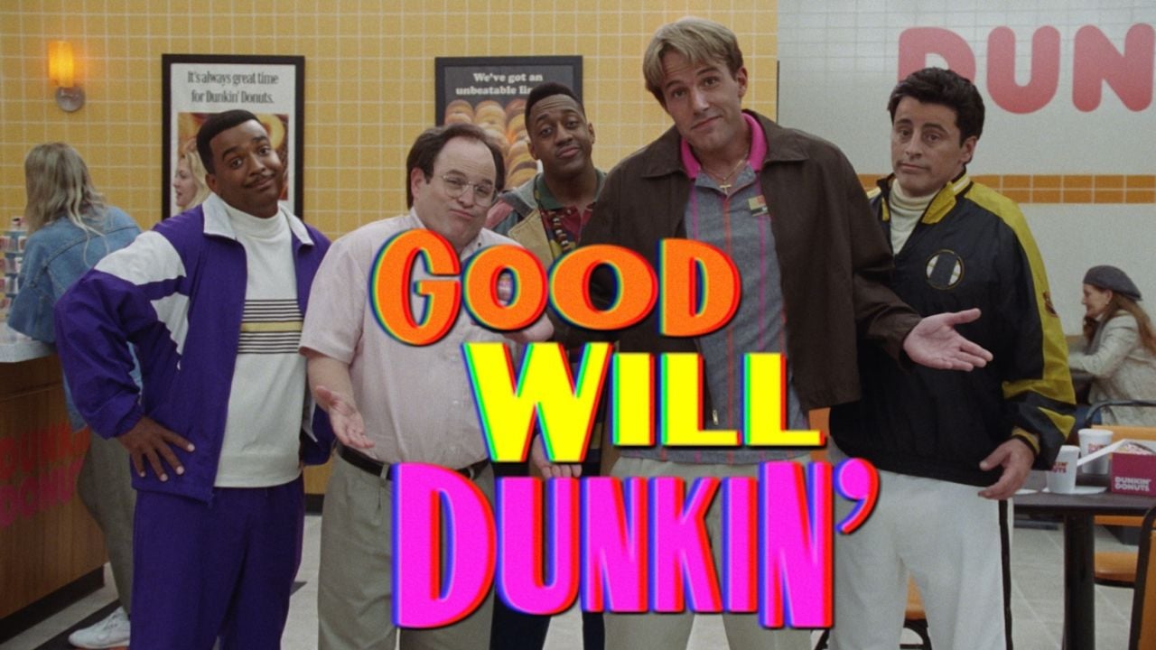 Ben Affleck ve Dunkin'den Super Bowl Sürprizi: 90'lar Sitcom Rüzgarı