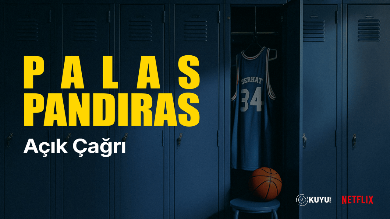 Netflix Yeni Yıldızını Arıyor: "Palas Pandıras" Dizisi İçin Oyuncu Seçmesi Başlıyor!