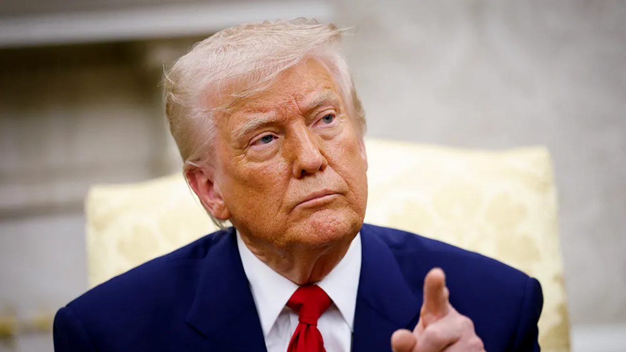 Trump, Hollywood'u Korumak İçin Hazırlıklara Başladı!