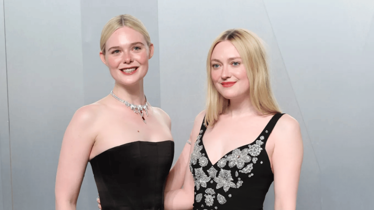 Dakota ve Elle Fanning Kardeşler, Beyaz Perdede "Sonic 4"e Karşı!