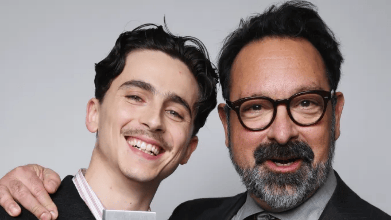 Timothée Chalamet ve James Mangold’dan Yüksek Hızlı Bir Soygun Hikâyesi Geliyor