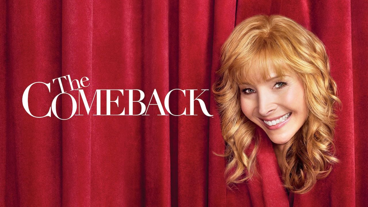 Lisa Cudrow ve "The Comeback" Yıllar Sonra Geri Dönüyor!