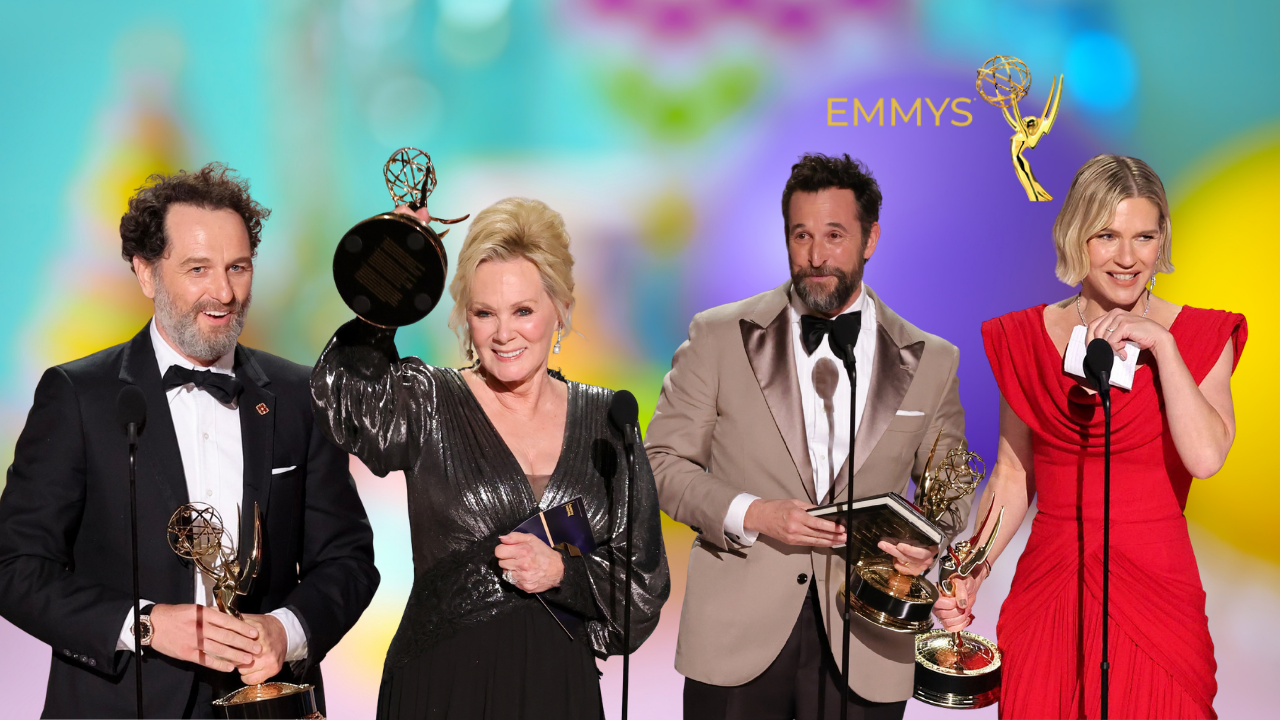 2026 Emmy Ödülleri Kazananları Belli Oldu: Geceye "Widow's Bay" ve "The Pitt" Damga Vurdu!