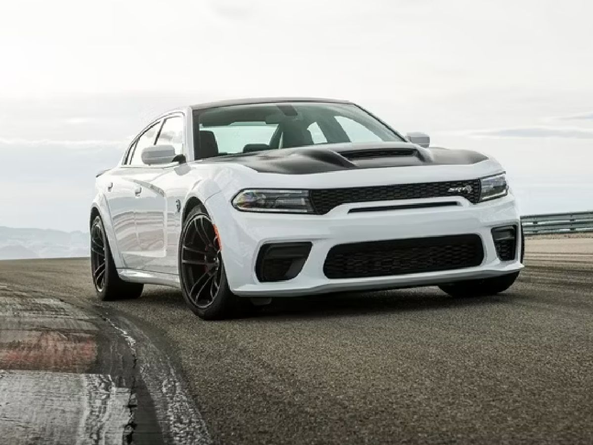 2023 Dodge Charger SRT Hellcat Redeye Widebody 