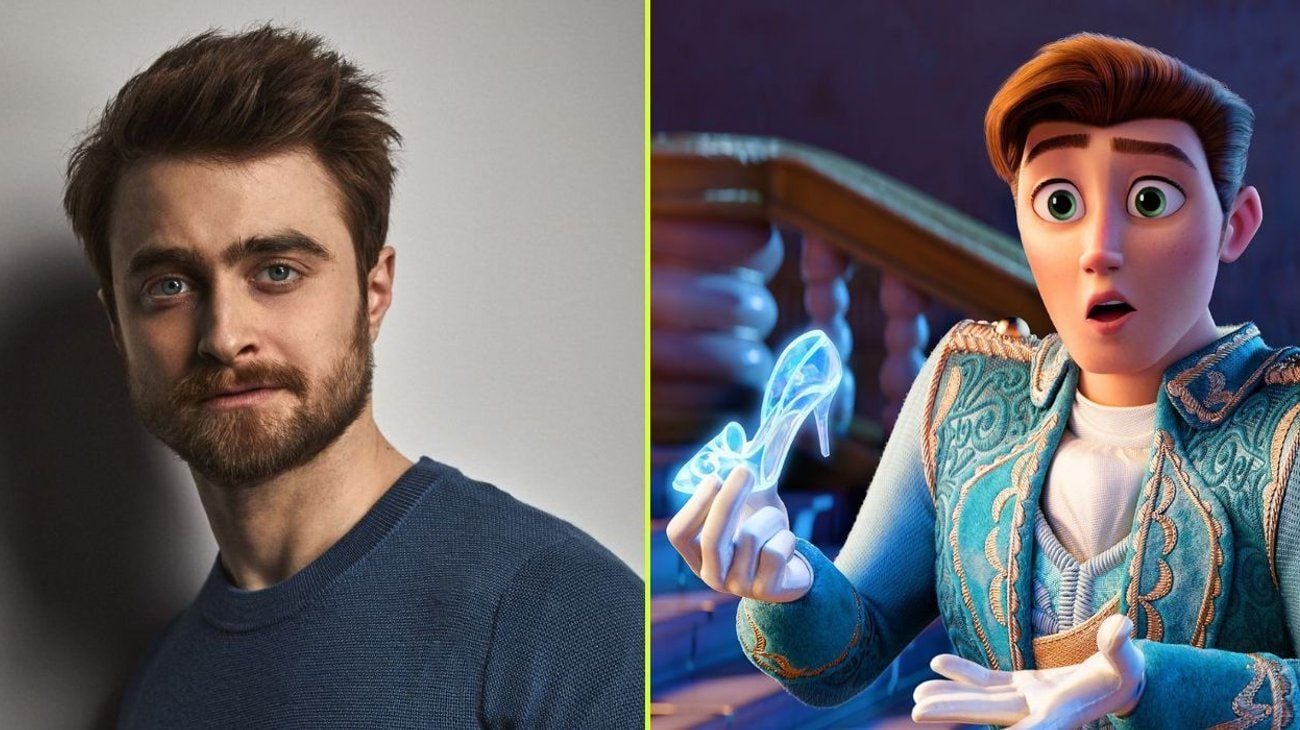 Daniel Radcliffe, 'Steps' Projesinde Prens Olarak Geri Dönüyor