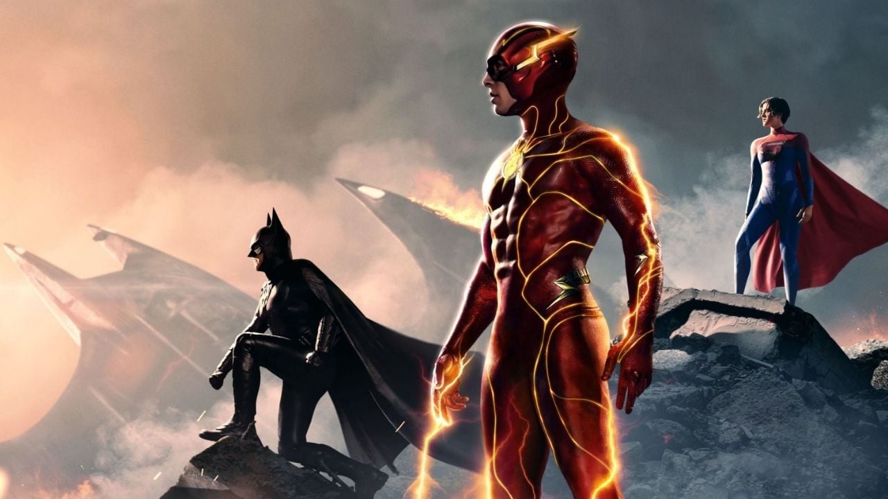 "The Flash" Yönetmeni Filmdeki Büyük Sürprizi Açıkladı!