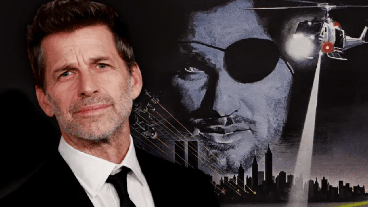 Zack Snyder, Ünlü Aksiyon Klasiğini Yeniden Çekecek gonderi gorseli