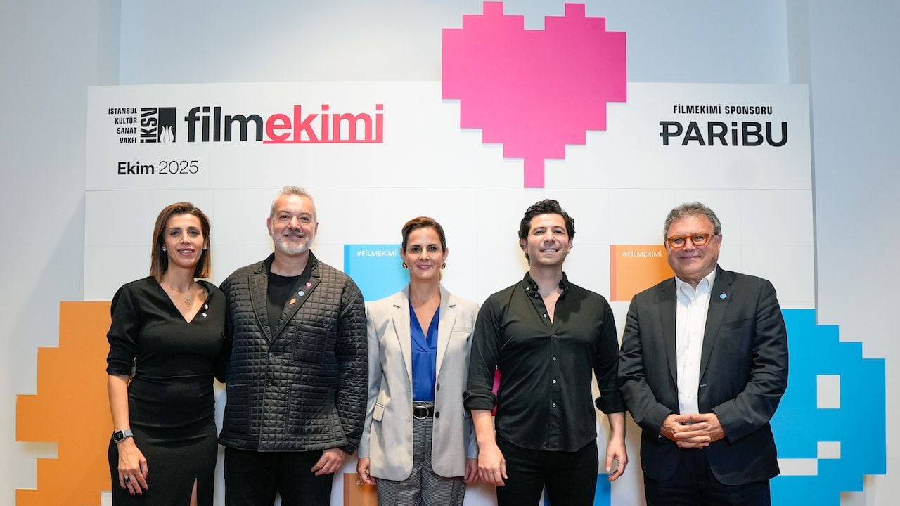24. Filmekimi Paribu Art’ta Açılışını Yaptı