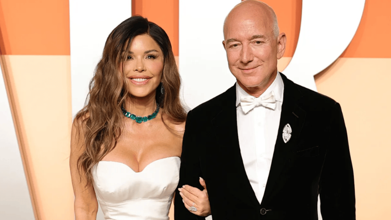 Jeff Bezos, Yeni James Bond Filminde Eşi Lauren Sánchez’in Bond Kızı Olmasını İstiyor