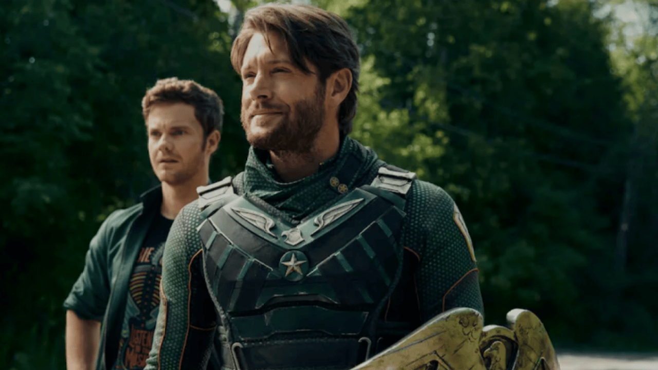 "The Boys" Final Sezonuyla Geri Dönüyor: 5. Sezondan İlk Fragman Geldi