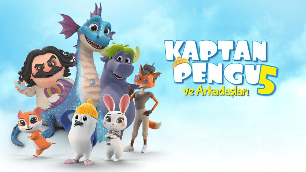 Yerli Gişe: “Kaptan Pengu ve Arkadaşları 5” Açılışını Zirvede Gerçekleştirdi