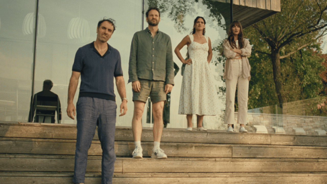 Dakota Johnson ve Adria Arjona’nın Başrollerini Paylaştığı “Splitsville”den İlk Fragman Yayınlandı