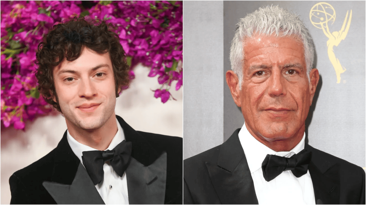 A24’ten Anthony Bourdain Biyografisi Geliyor!