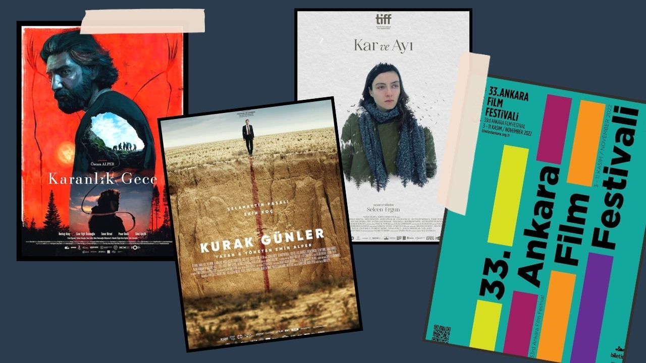 Ankara Film Festivali'nin Ardından - Haberler - Beyazperde.com