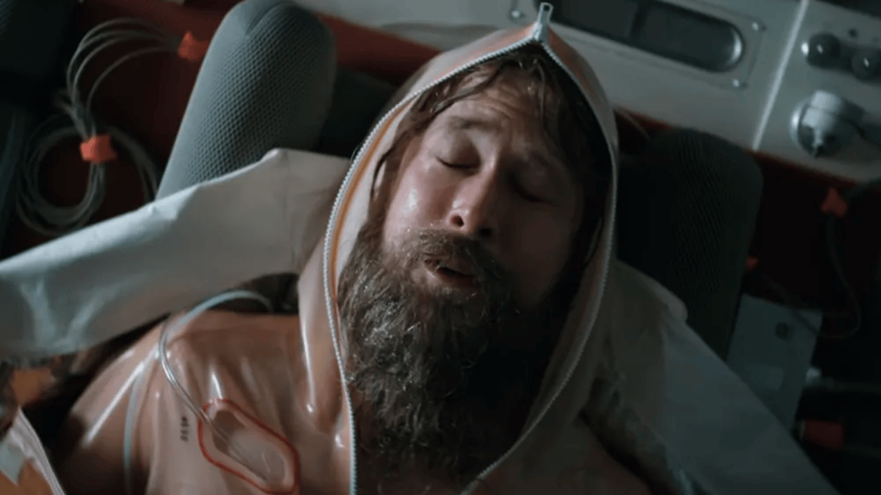 Ryan Gosling Uzaya Gidiyor: "Project Hail Mary"den İlk Fragman Yayınlandı