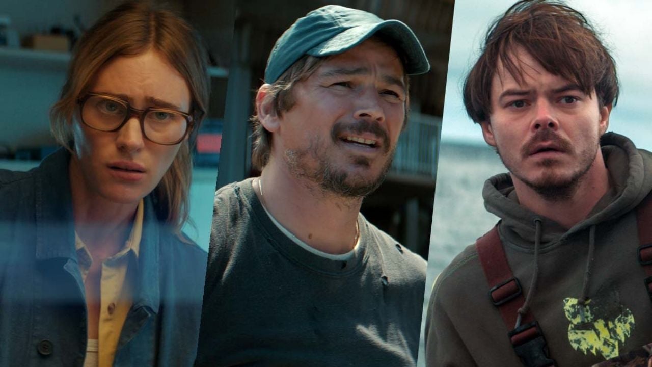 "Below"dan İlk Fragman: Josh Hartnett Bir Deniz Canavarıyla Savaşıyor
