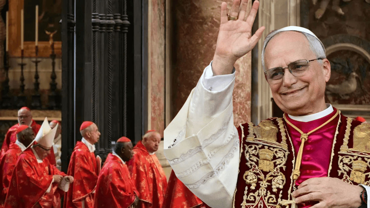 Yeni Papa Leo XIV, Papalık Seçiminden Önce Oscar Ödüllü "Conclave"i İzlemiş!