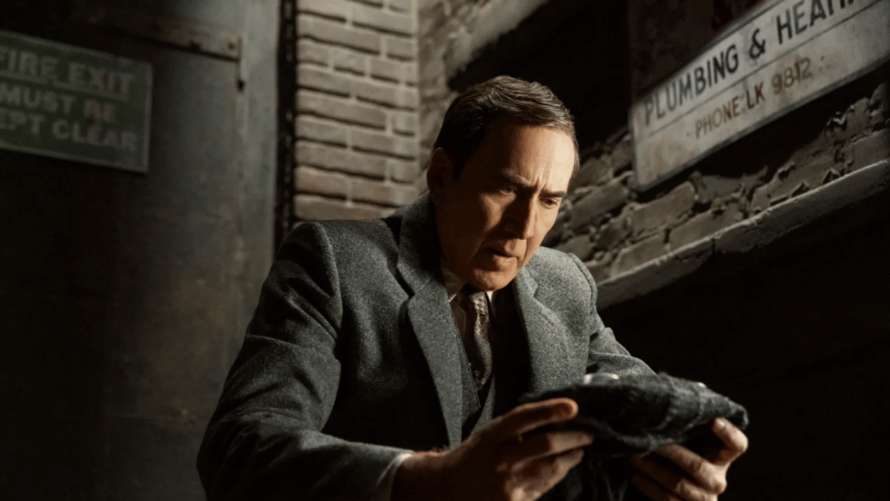 Prime Video cancels 'Nicolas Cage İçin Büyük Hüsran', an Emmy‑nominated series after its first season