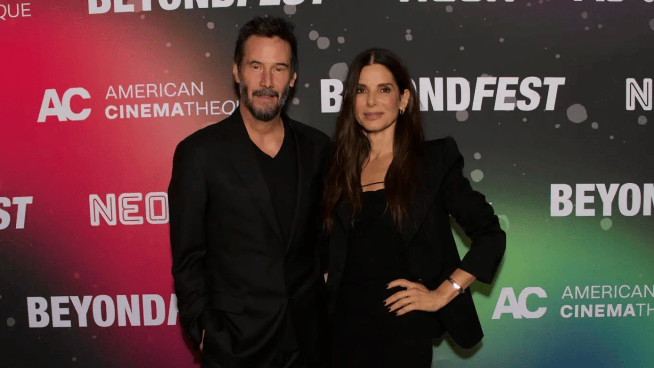 Keanu Reeves ve Sandra Bullock Amazon MGM’in Romantik Geriliminde Yeniden Bir Arada