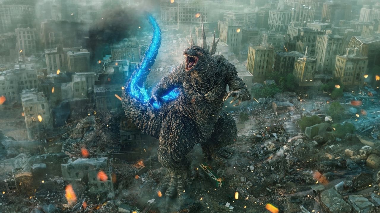 Toho'dan Yeni Godzilla Filmi Geliyor!