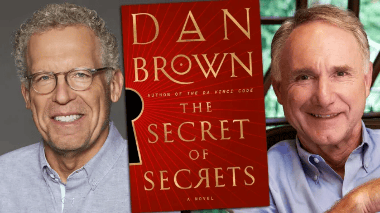 Dan Brown’ın Yeni Romanı "The Secret of Secrets" Netflix Dizisi Oluyor.