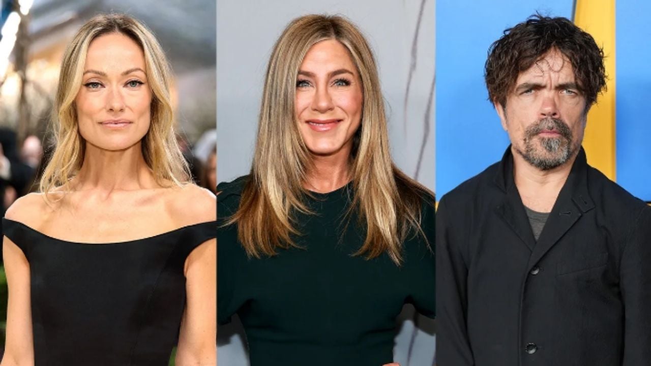 Jennifer Aniston ve Peter Dinklage Başrollü, Olivia Wilde'ın Yeni Filmi "Naughty"nin Vizyon Tarihi Belli Oldu!