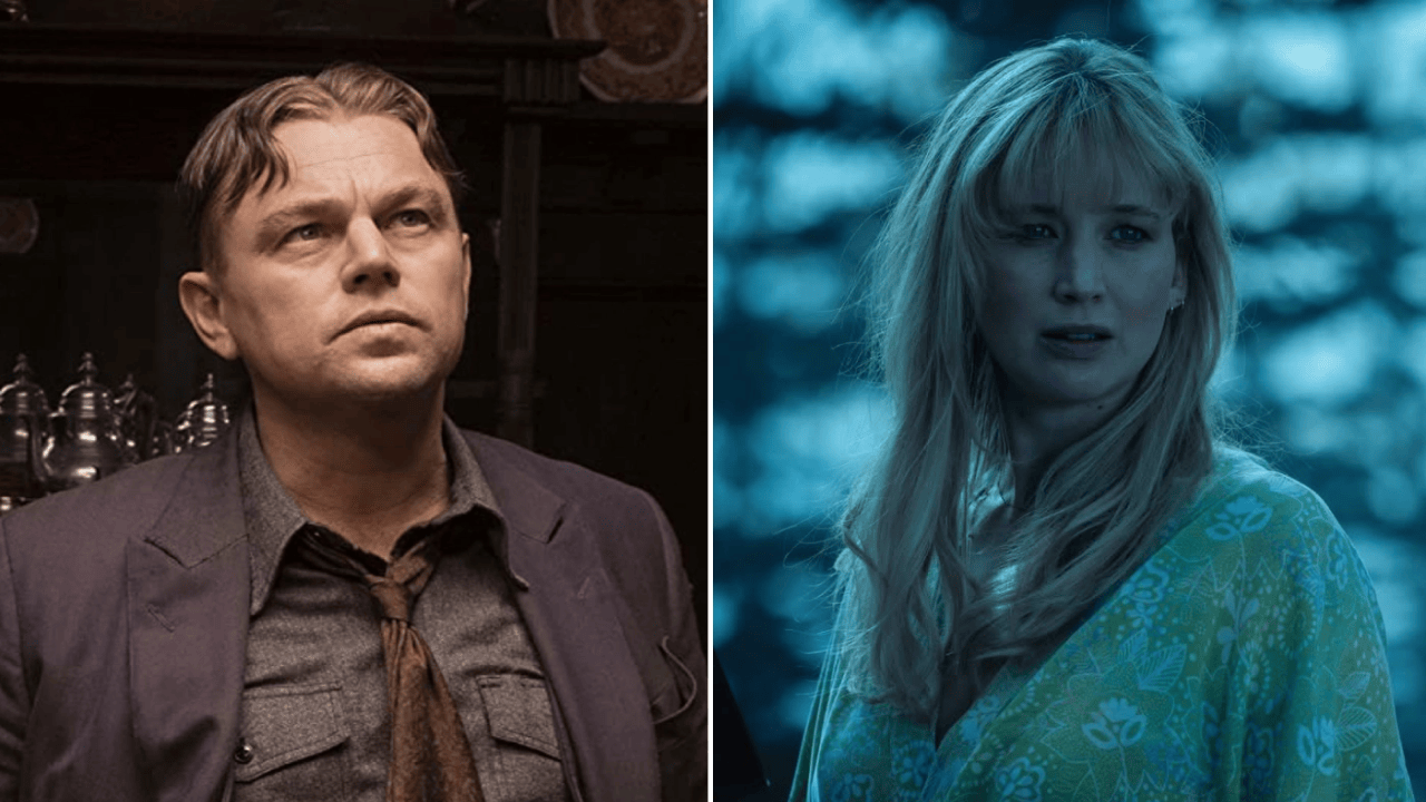 Leonardo DiCaprio ve Jennifer Lawrence Başrollü Scorsese Filmi "What Happens at Night"tan İlk Kare