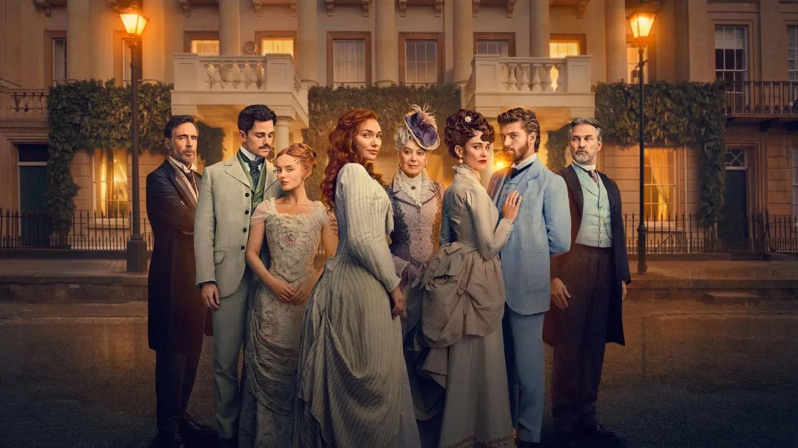 "The Gilded Age" ve "Bridgerton" Boşluğunu Dolduracak O Kusursuz Dönem Dizisi Karşınızda!