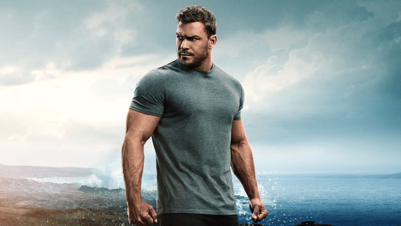 "Reacher" Yıldızı Alan Ritchson, Kasırga Dehşetini Anlatan Netflix Filminin Başrolü İçin Görüşmelerde