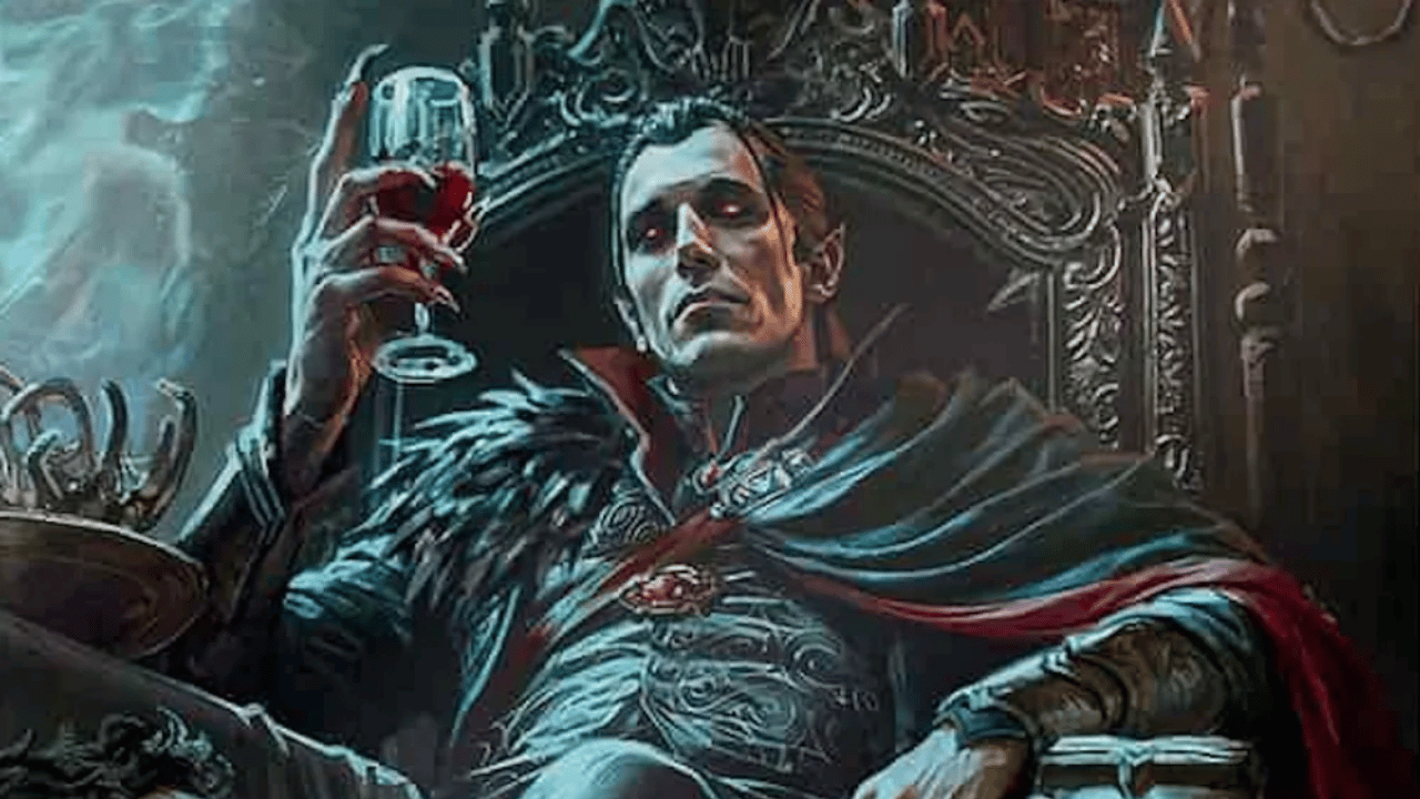 Netflix Drops Dungeons & Dragons Surprise: Gothic Horror World of Ravenloft Arrives