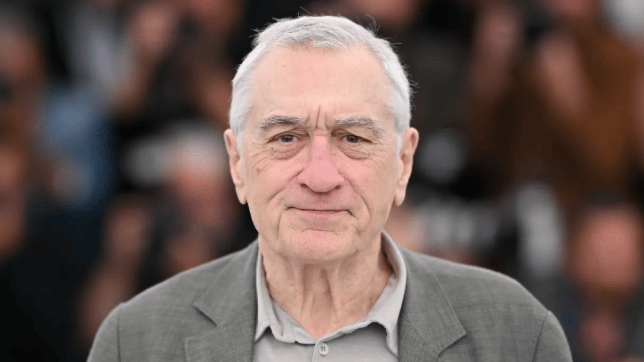 Robert De Niro 78. Cannes Film Festivali’nde Onursal Altın Palmiye Alacak!