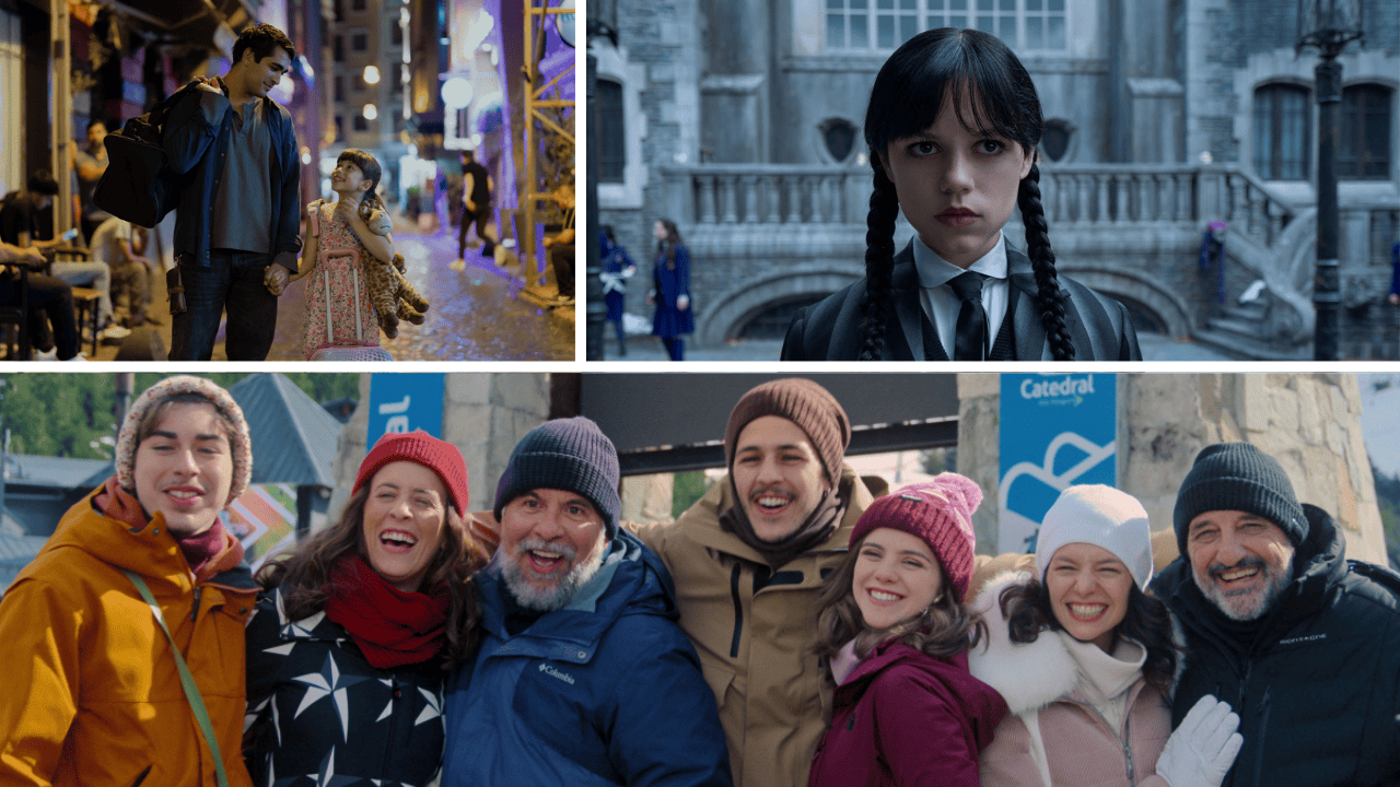 Ağustos'ta Netflix: Wednesday, Metruk Adam, Perşembe Günü Cinayet Kulübü