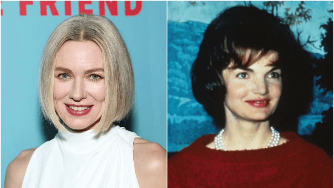 Naomi Watts, Ryan Murphy’nin “American Love Story” Dizisinde Jackie Kennedy Rolünde
