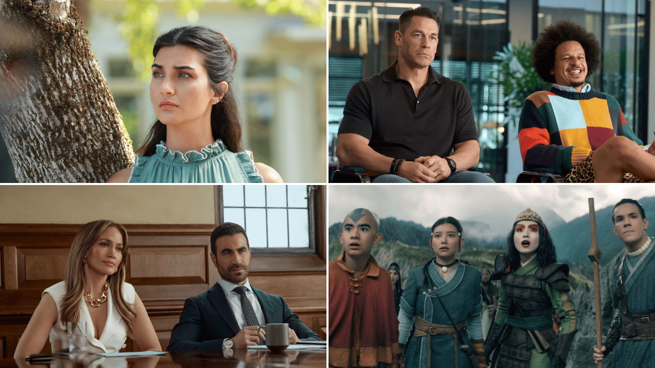 Ekranlarda Yaz Enerjisi: Netflix'in Haziran Takvimi Belli Oldu gonderi gorseli