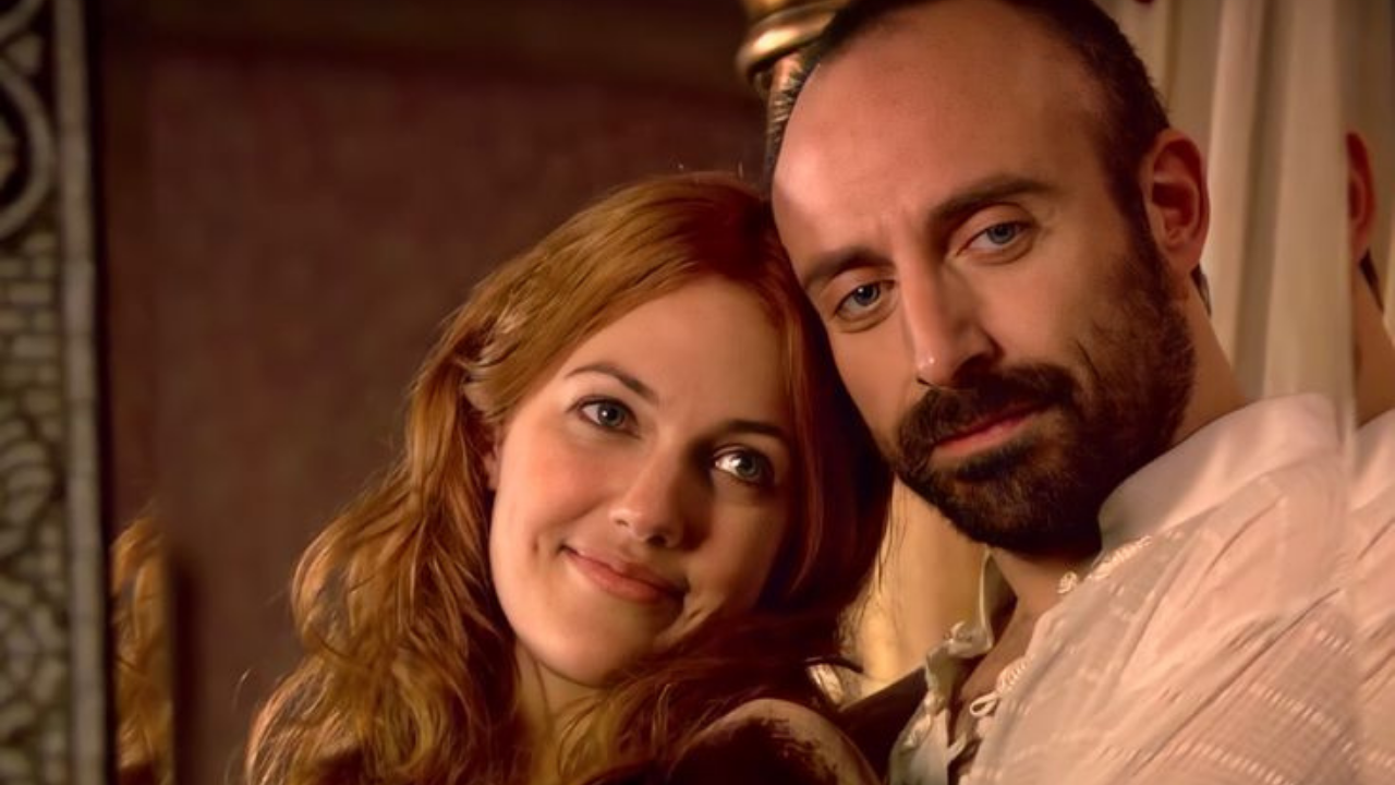 Hürrem ve Süleyman Yeniden Bir Arada: Unutulmaz Çift Bir Kez Daha Rol Arkadaşı Oluyor
