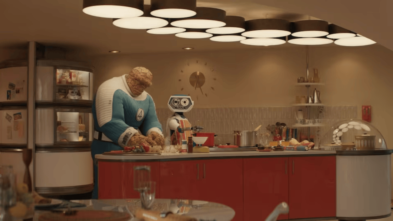 Yeni "Fantastic Four: First Steps" Fragmanı Hayranların Beklentilerini Yükseltiyor
