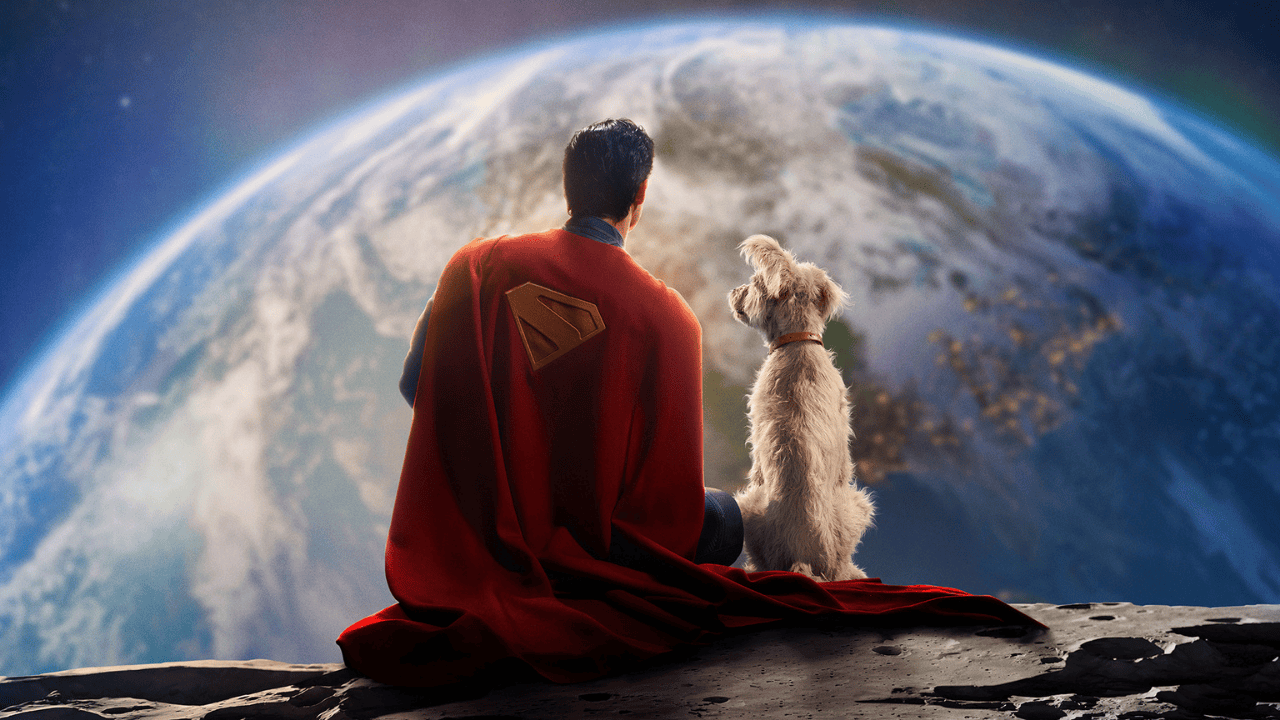 James Gunn'ın “Superman” Filminden Yeni Fragman ve Afiş Yayınlandı