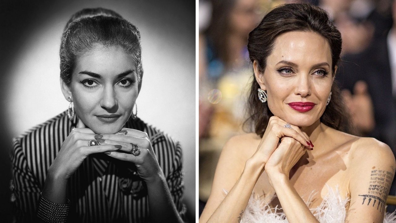 Pablo Larrain ve Angelina Jolie İşbirliğiyle Hayat Dolu Bir Biyografik Film: Maria Callas