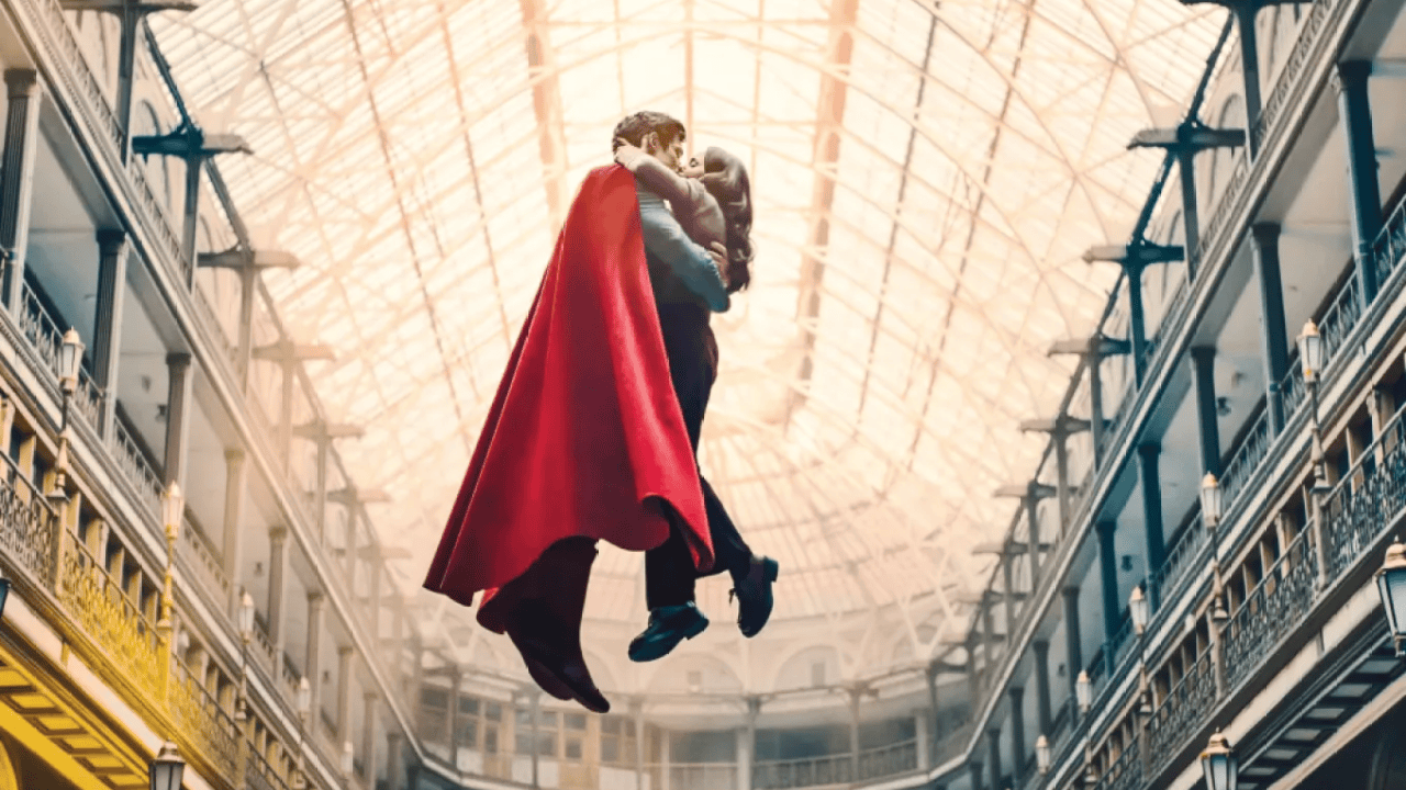 “Superman” İkinci Haftasında da ABD Gişesinin Zirvesini Bırakmadı: 57 Milyon Dolarla Yola Devam