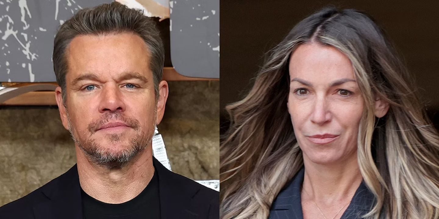 Matt Damon ve Ben Affleck, Karen Read cinayet davasını filme alıyor.
