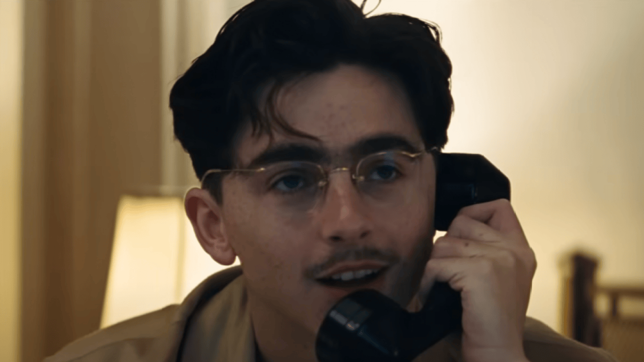 Timothée Chalamet’in Başrolünde Yer Aldığı “Marty Supreme”in Fragmanı Yayınlandı Timothée Chalamet’in Başrolünde Yer Aldığı “Marty Supreme”in Fragmanı Yayınlandı
