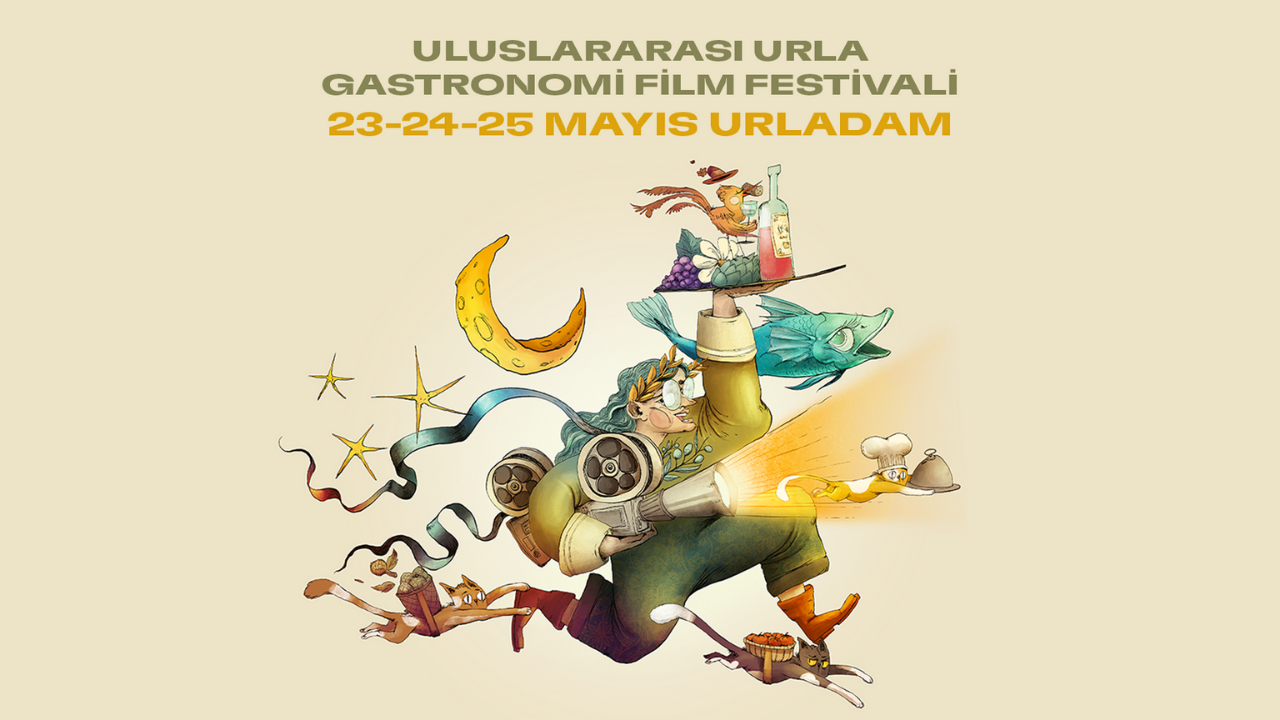 Uluslararası Urla Gastronomi Film Festivali’nin Tarihleri Güncellendi
