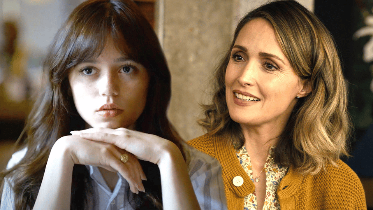 Jenna Ortega ve Rose Byrne "Nasty" Filmi İçin Bir Araya Geliyor