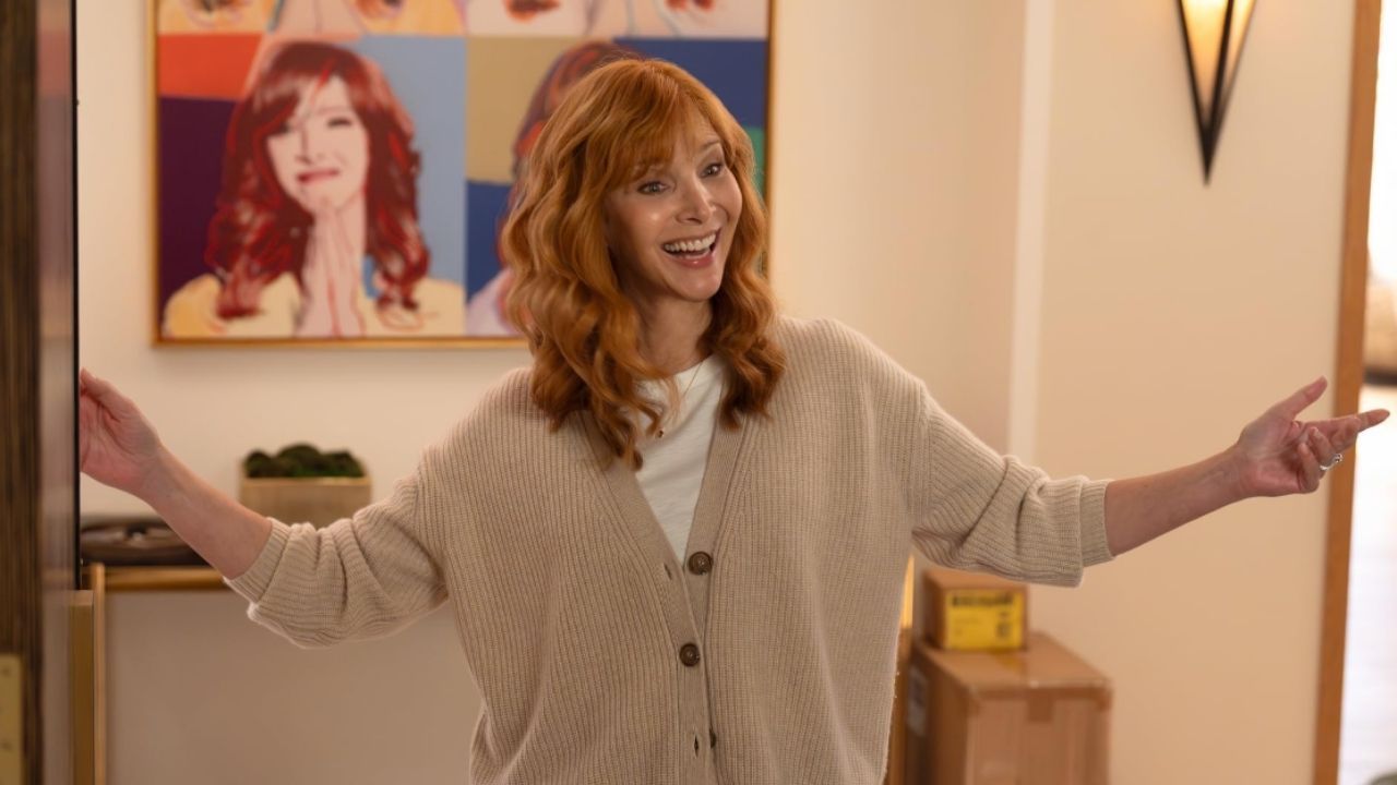 Valerie Cherish Son Kez Ekranlarda: "The Comeback" Efsanesi Final Sezonuyla Dönüyor!