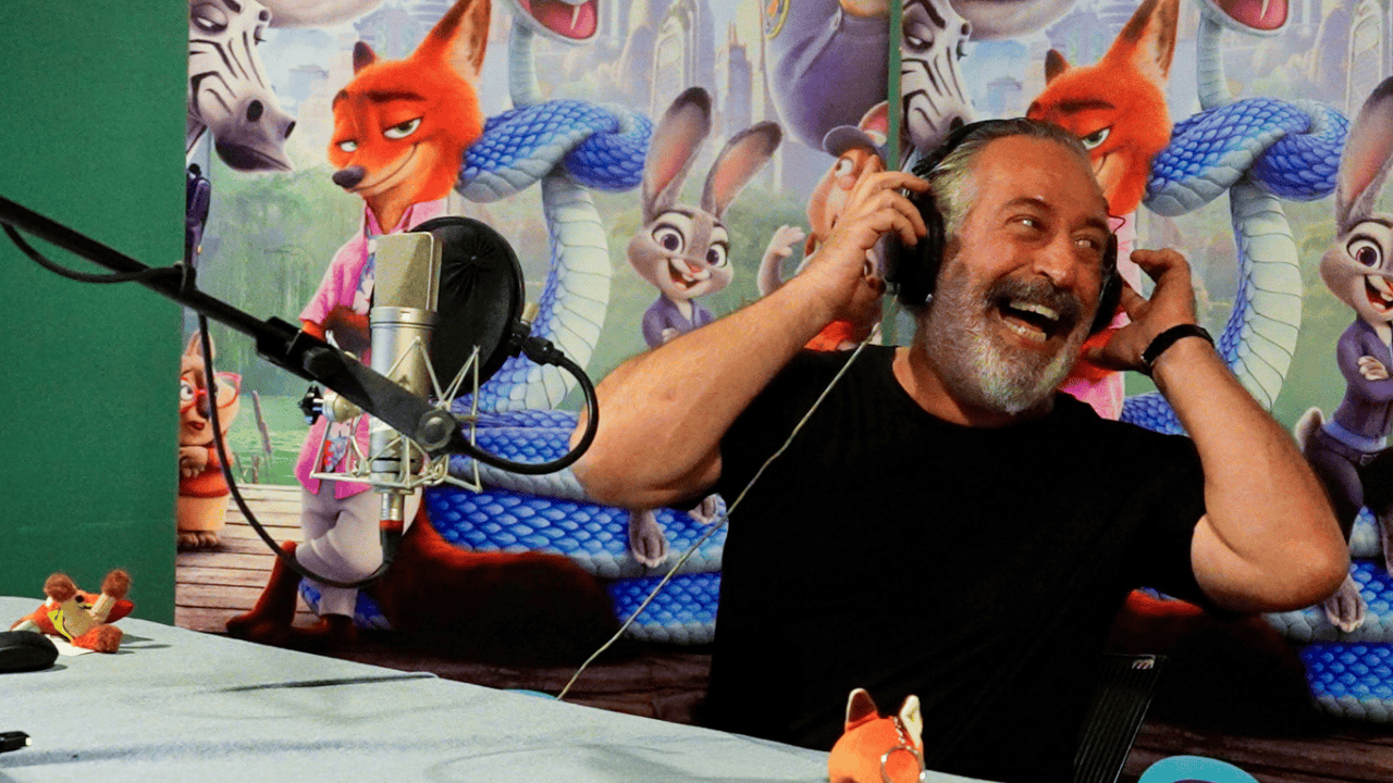 Cem Yılmaz, "Zootropolis 2" İçin Dublaja Geri Döndü